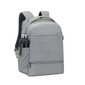 NB BACKPACK CARRY-ON 15.6"/8363 GREY RIVACASE kaina ir informacija | Krepšiai, kuprinės, dėklai kompiuteriams | pigu.lt