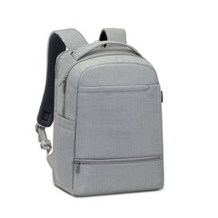 NB BACKPACK CARRY-ON 15.6"/8363 GREY RIVACASE цена и информация | Рюкзаки, сумки, чехлы для компьютеров | pigu.lt