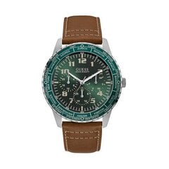 Vyriškas laikrodis Guess W1170G1 (Ø 48 mm) S0354255 kaina ir informacija | Vyriški laikrodžiai | pigu.lt