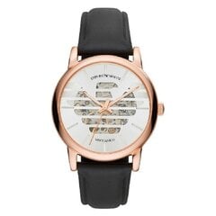 Vyriškas laikrodis Armani AR60031 (Ø 43 mm) S0354142 kaina ir informacija | Vyriški laikrodžiai | pigu.lt