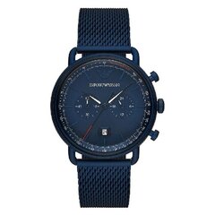 Vyriškas laikrodis Armani AR11289 (Ø 43 mm) S0354117 kaina ir informacija | Vyriški laikrodžiai | pigu.lt