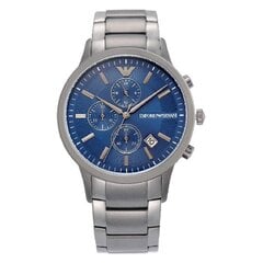 Vyriškas laikrodis Armani AR11215 (Ø 43 mm) S0354107 kaina ir informacija | Vyriški laikrodžiai | pigu.lt