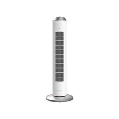 Bokštinis ventiliatorius Cecotec EnergySilence 8090 Skyline, 60 W kaina ir informacija | Ventiliatoriai | pigu.lt