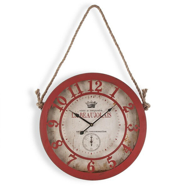 Sieninis laikrodis Vintage kaina ir informacija | Laikrodžiai | pigu.lt