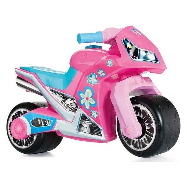 Paspiriama mašinėlė Motociklas Molto цена и информация | Žaislai kūdikiams | pigu.lt