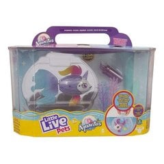 Akvariumas Little Live Pets Famosa Aquaritos kaina ir informacija | Lavinamieji žaislai | pigu.lt