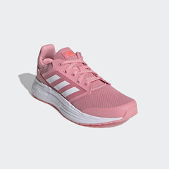 Женские кроссовки didas Galaxy 5 Pink цена и информация | Спортивная обувь, кроссовки для женщин | pigu.lt