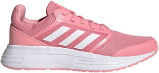 Женские кроссовки didas Galaxy 5 Pink цена и информация | Спортивная обувь, кроссовки для женщин | pigu.lt