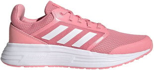 Женские кроссовки Adidas Galaxy 5 Pink цена и информация | Спортивная обувь, кроссовки для женщин | pigu.lt