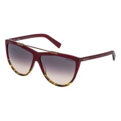 Женские солнечные очки Trussardi STR1406106XR (Ø 61 mm) цена и информация | Женские солнцезащитные очки | pigu.lt