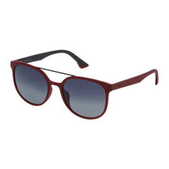 Мужские солнечные очки Police SPL634M557L2P Красный (ø 55 mm) цена и информация | Police Одежда, обувь и аксессуары | pigu.lt