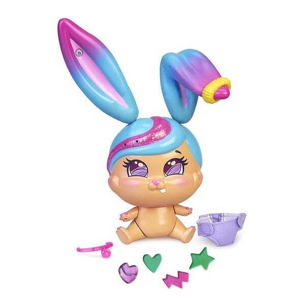 Kūdikių lėlė Famosa The Beasties Bellies Trixie (17 cm) kaina ir informacija | Žaislai mergaitėms | pigu.lt