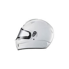 Полный шлем Sparco  SKY KF-5W KEVLAR/FIBERGLASS Белый (XS) цена и информация | Автопринадлежности | pigu.lt