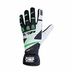 Перчатки OMP MY2018 (XXS) цена и информация | Тренировочные перчатки | pigu.lt