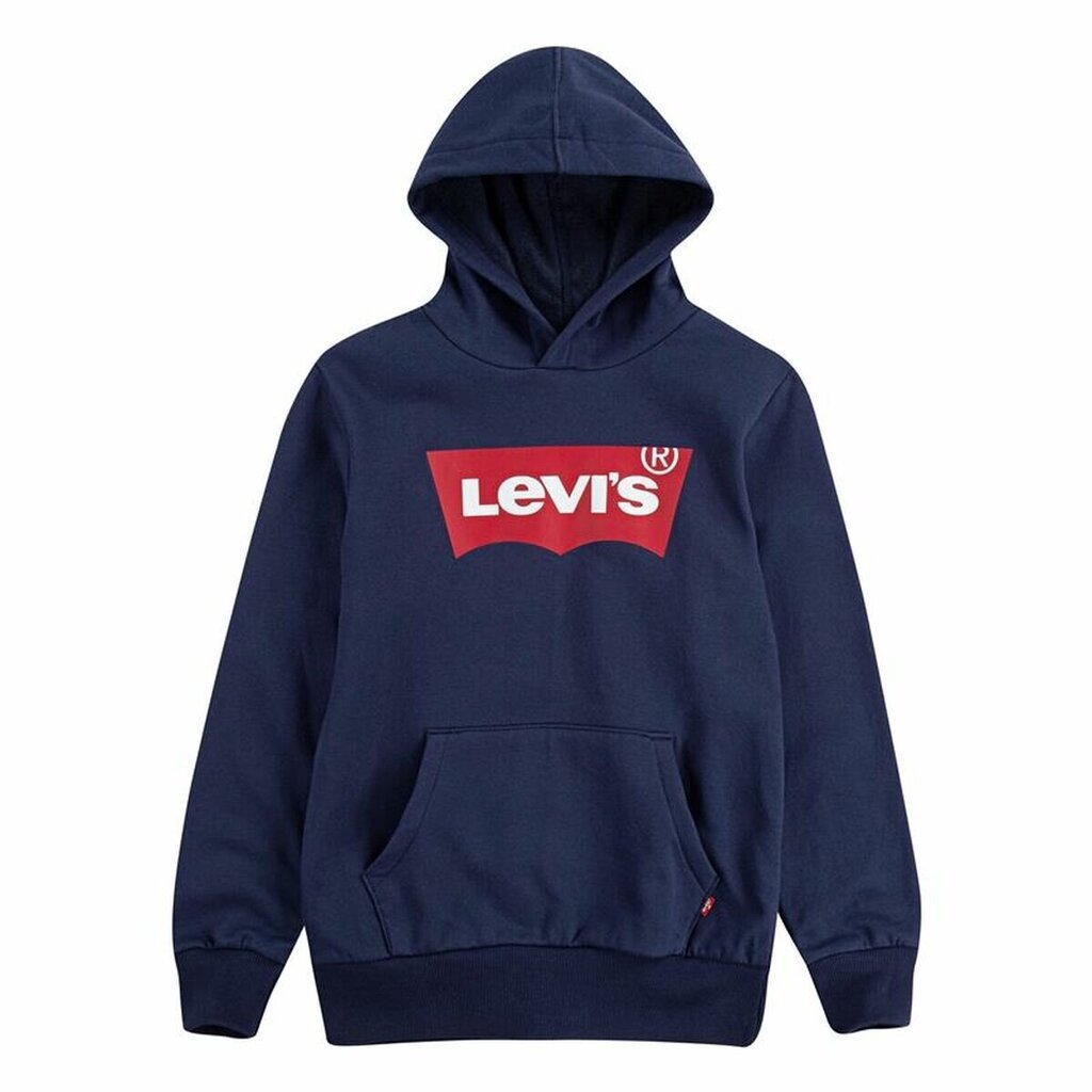 Džemperis vaikams Levi's Kint Top 9E8778, mėlynas kaina ir informacija | Megztiniai, bluzonai, švarkai berniukams | pigu.lt