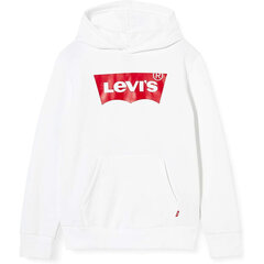 Džemperis vaikams Levi's Knit Top 9E8778-001, baltas kaina ir informacija | Megztiniai, bluzonai, švarkai berniukams | pigu.lt