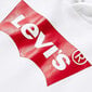 Džemperis vaikams Levi's Knit Top 9E8778-001, baltas kaina ir informacija | Megztiniai, bluzonai, švarkai berniukams | pigu.lt