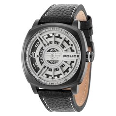 Мужские часы Police R1451290002 (ø 49 mm) цена и информация | Police Одежда, обувь и аксессуары | pigu.lt