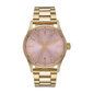 Moteriškas laikrodis Nixon A4502360 kaina ir informacija | Moteriški laikrodžiai | pigu.lt