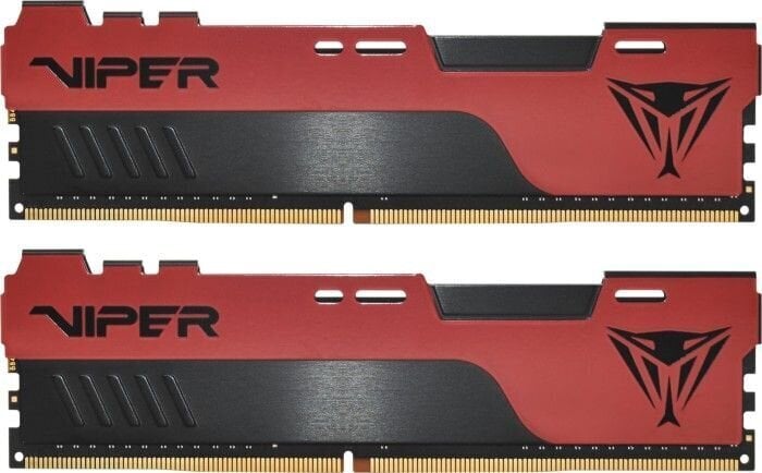 MEMORY DIMM 16GB PC21300 DDR4/K2 PVE2416G266C6K PATRIOT цена и информация | Operatyvioji atmintis (RAM) | pigu.lt