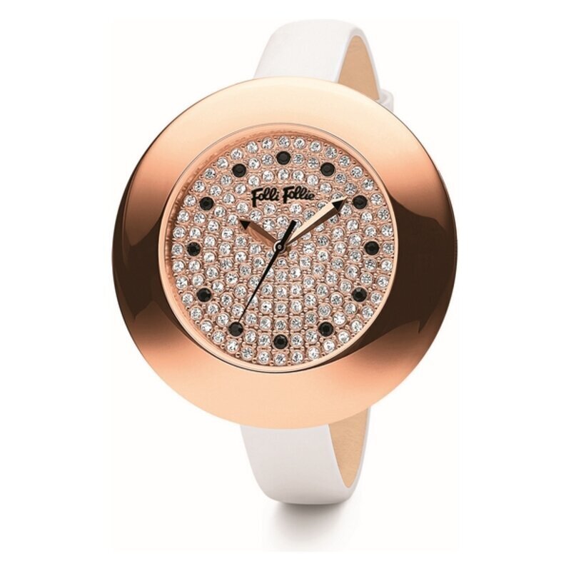 Moteriškas laikrodis Folli Follie WF0R058SSZ kaina ir informacija | Moteriški laikrodžiai | pigu.lt