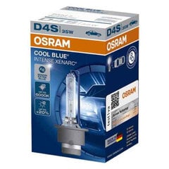 Automobilio lemputė OS66440CBI Osram OS66440CBI D4S 35W 42V 6000K kaina ir informacija | Automobilių lemputės | pigu.lt