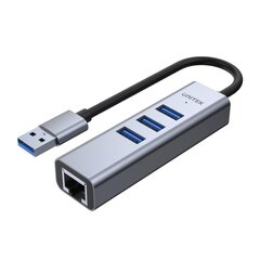 Unitek H1906A kaina ir informacija | Adapteriai, USB šakotuvai | pigu.lt