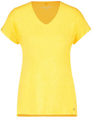 Palaidinė moterims Gerry Weber 405842573486, geltona kaina ir informacija | Palaidinės, marškiniai moterims | pigu.lt