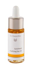 Veido serumas riebiai odai Dr. Hauschka Clarifying, 5 ml цена и информация | Сыворотки для лица, масла | pigu.lt