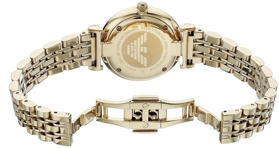 Moteriškas laikrodis Armani S0352856 kaina ir informacija | Moteriški laikrodžiai | pigu.lt