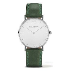 Unisex Watch Paul Hewitt PH-SA-S-ST-W-12S (Ø 39 mm) kaina ir informacija | Moteriški laikrodžiai | pigu.lt