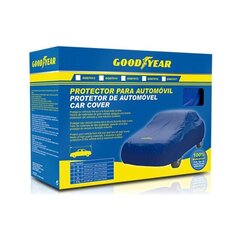 Чехол для автомобиля Goodyear GOD7013 синий (Размер S) цена и информация | Goodyear Другие автотовары | pigu.lt