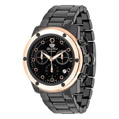 Часы унисекс Glam Rock GR50110 (Ø 42 мм) S0351206 цена и информация | Мужские часы | pigu.lt