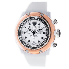 Часы унисекс Glam Rock GR20124 (ø 50 мм) S0351072 цена и информация | Мужские часы | pigu.lt