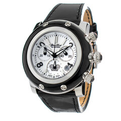 Часы унисекс Glam Rock GR10101B (Ø 46 мм) S0351025 цена и информация | Мужские часы | pigu.lt