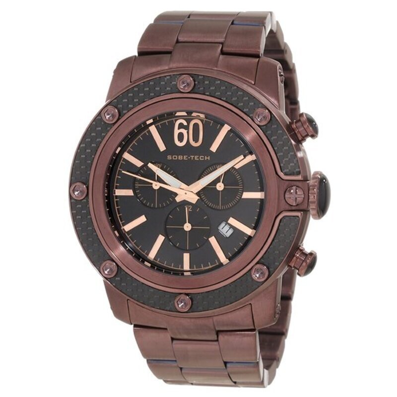 Laikrodis vyrams Glam Rock GR33109 (ø 50 mm) S0351185 kaina ir informacija | Vyriški laikrodžiai | pigu.lt