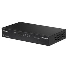 Edimax GS-1008E V2 kaina ir informacija | Komutatoriai (Switch) | pigu.lt