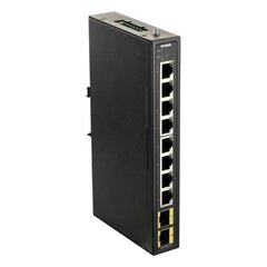 D-Link DIS-100G-10S kaina ir informacija | Komutatoriai (Switch) | pigu.lt