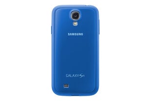 Samsung Galaxy S4 чехол Protective Cover+, синий цена и информация | Чехлы для телефонов | pigu.lt