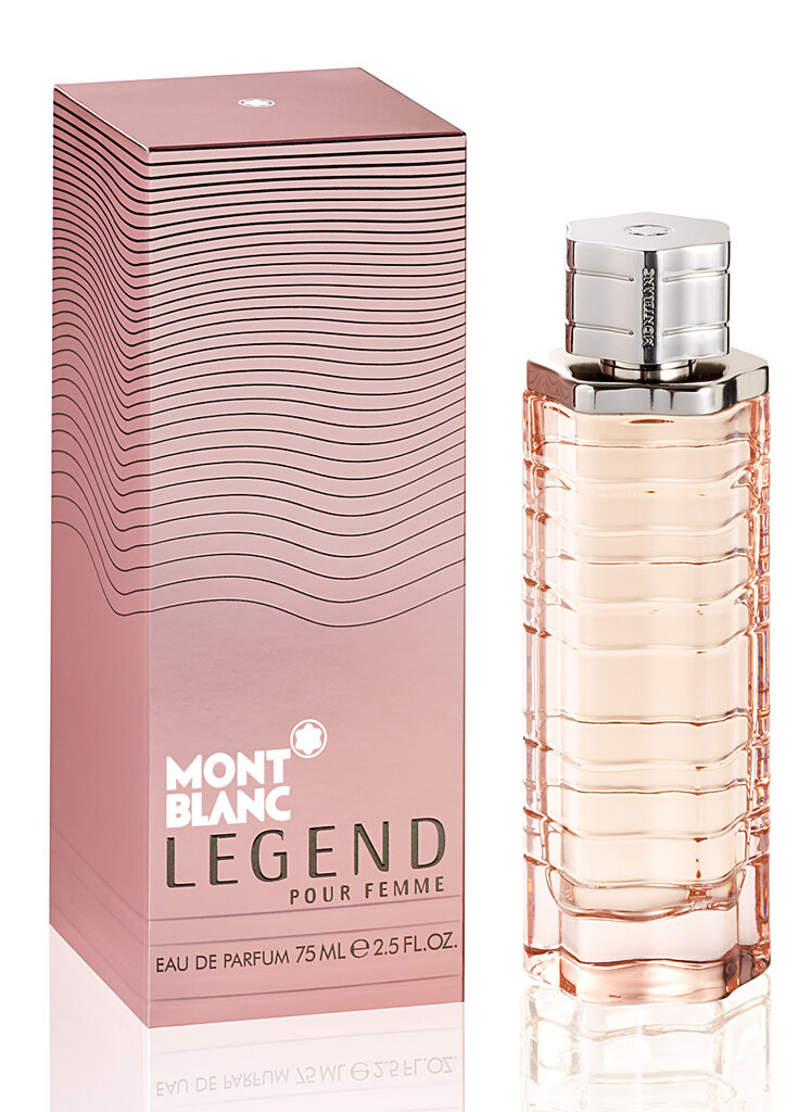 Kvapusis vanduo Mont Blanc Legend pour Femme EDP moterims 75 ml kaina ir informacija | Kvepalai moterims | pigu.lt