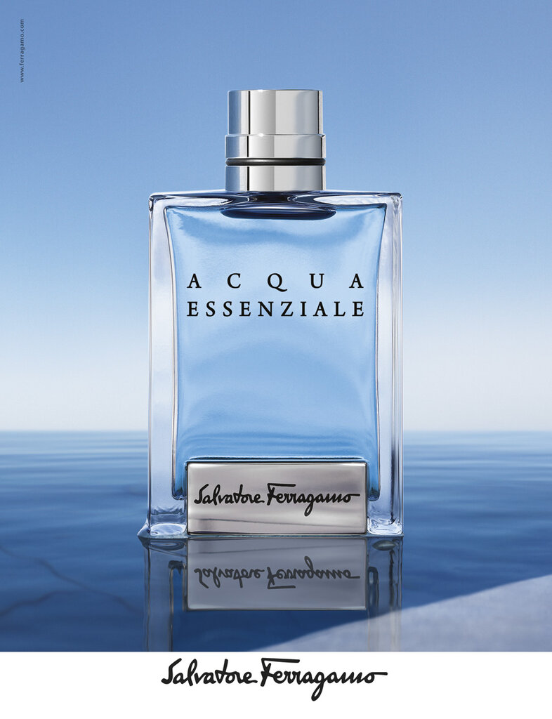 Tualetinis vanduo Salvatore Ferragamo Acqua Essenziale EDT vyrams, 30 ml kaina ir informacija | Kvepalai vyrams | pigu.lt