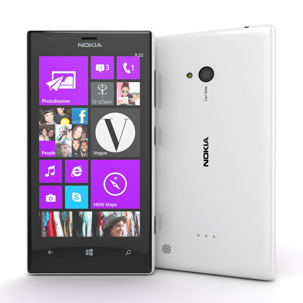 Nokia lumia telefonai