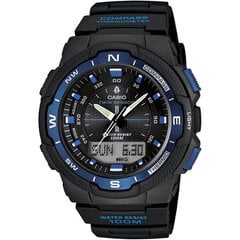 Часы Casio SGW-500H-2BVER цена и информация | Мужские часы | pigu.lt