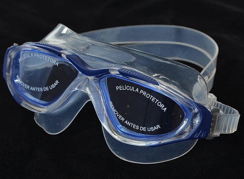 Plaukimo akiniai AQUA-SPEED BORA kaina ir informacija | Plaukimo akiniai | pigu.lt