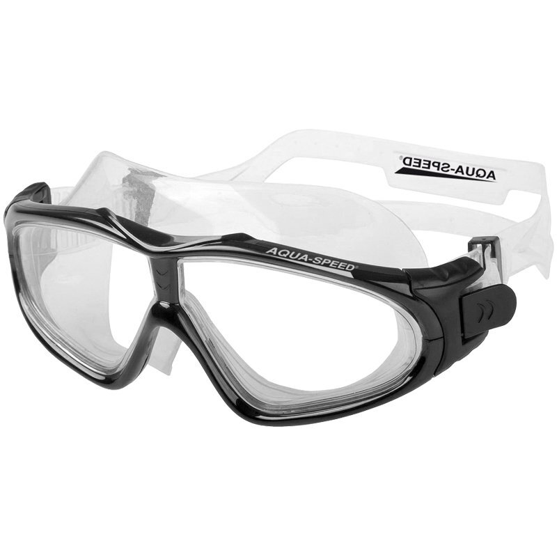 Plaukimo akiniai AQUA-SPEED SIROCCO kaina ir informacija | Plaukimo akiniai | pigu.lt