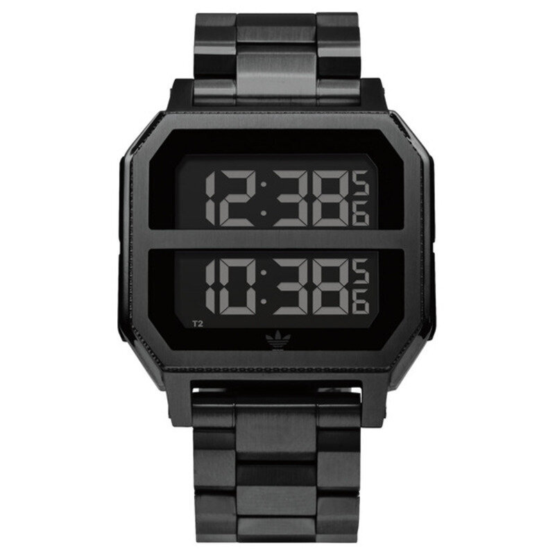 Laikrodis vyrams Adidas Z21001-00, juoda kaina ir informacija | Vyriški laikrodžiai | pigu.lt