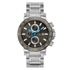 Мужские часы GC Watches Y37011G5MF (ø44 мм)  цена и информация | Мужские часы | pigu.lt