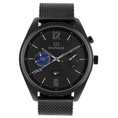 Laikrodis vyrams Tommy Hilfiger TH1791547 (ø 44 mm) kaina ir informacija | Vyriški laikrodžiai | pigu.lt