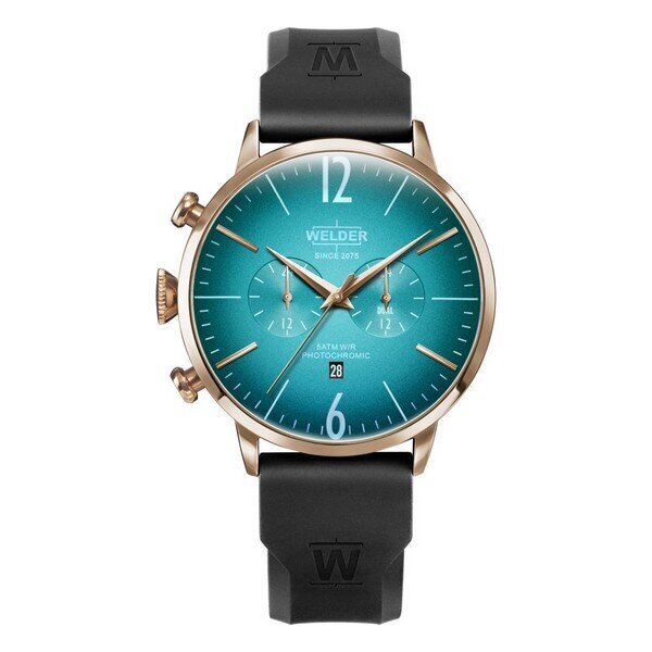 Vyriškas laikrodis Welder WWRC512 kaina ir informacija | Vyriški laikrodžiai | pigu.lt