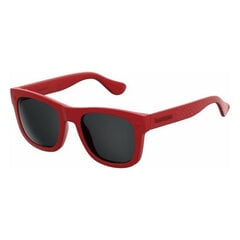 Мужские солнцезащитные очки Havaianas PARATY-S-ABA-48 Красный (Ø 48 мм) цена и информация | Солнцезащитные очки для мужчин | pigu.lt
